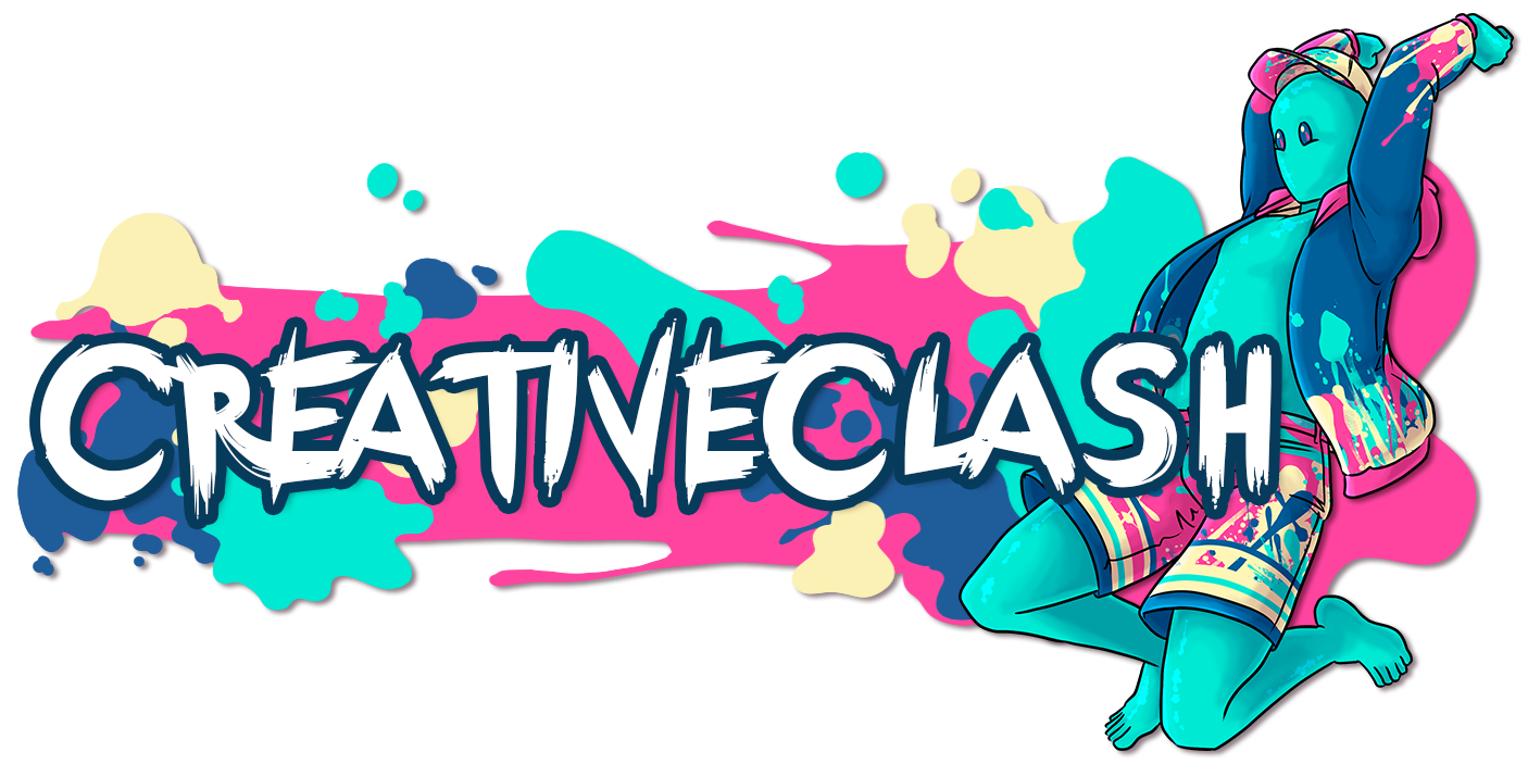 CreativeClash Logo