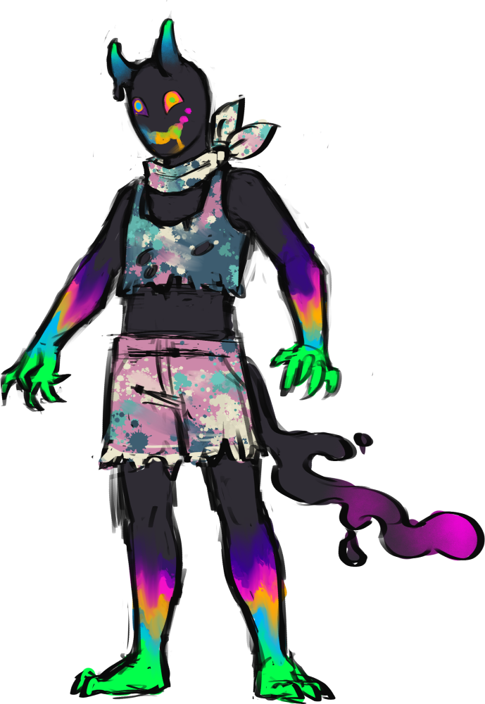 MiniClash 2025 villain...? Corrupted Cree