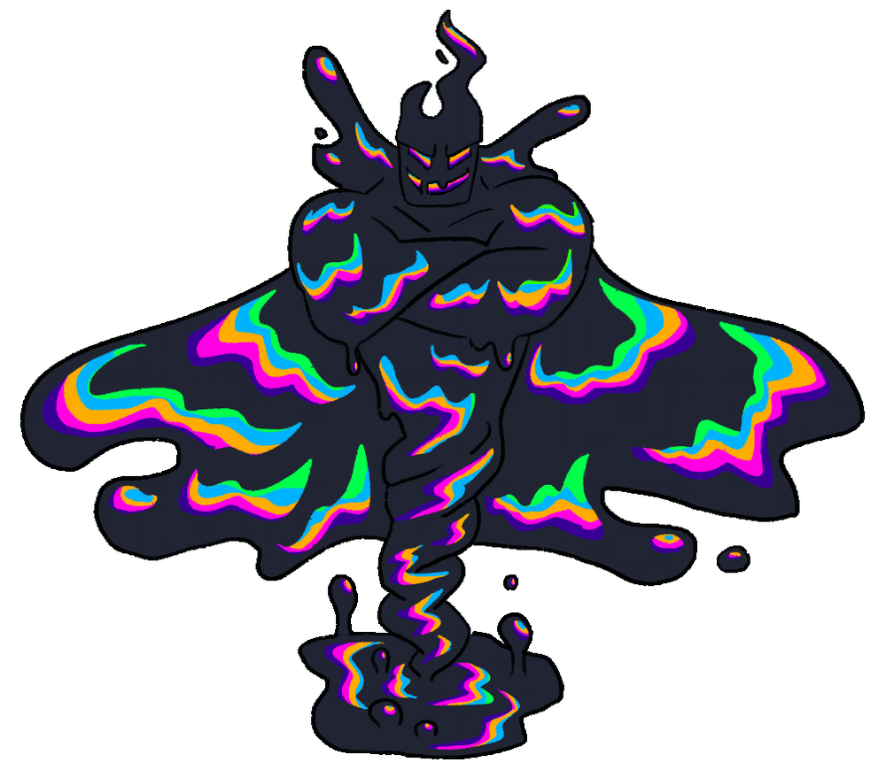 MiniClash 2023 villain: Prismarch